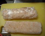 ぷりっ!ふわっ!ジャンクなチキンナゲット作り方2写真