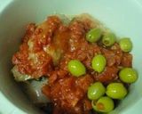 スタッフドチキン♥Crock Potで♪作り方5写真
