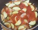 別ゆで不要！簡単トマトソースパスタ作り方4写真