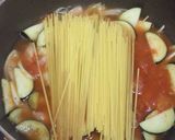 別ゆで不要！簡単トマトソースパスタ作り方5写真