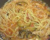 別ゆで不要！簡単トマトソースパスタ作り方7写真