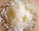 茄子とひき肉de照り焼き風✿茄子バーグ♥作り方1写真