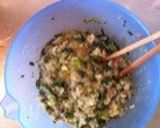 納豆おやき作り方1写真
