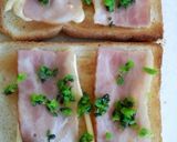 ホットサンド☆超ど簡単作り方4写真