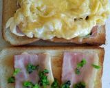 ホットサンド☆超ど簡単作り方5写真