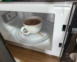 レンジで作るオートミールの朝ご飯作り方6写真