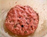 茄子とひき肉de照り焼き風✿茄子バーグ♥作り方7写真