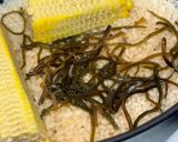 バターしょうゆ焼きとうもろこし🌽ごはん作り方7写真