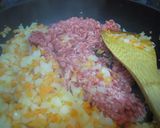 野菜たっぷりミートソース♪作り方3写真