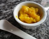 離乳食★初期~中期かぼちゃのダシ♪うどん作り方3写真