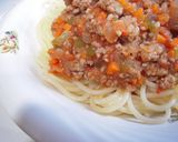 野菜たっぷりミートソース♪作り方10写真