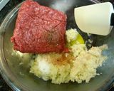 やわらかジューシー★基本のハンバーグ作り方3写真