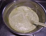 濃い抹茶のお味☆抹茶ロールケーキ♪作り方8写真