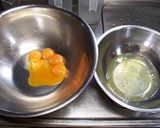 南瓜たっぷり☆かぼちゃロールケーキ♪作り方4写真