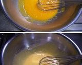 南瓜たっぷり☆かぼちゃロールケーキ♪作り方5写真