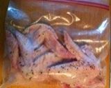 手羽先の簡単燻製作り方1写真