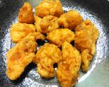 柔らかっ♪チキン南蛮♪野菜マヨ添え作り方5写真