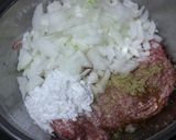 こってり肉団子作り方1写真