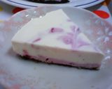 3色のレアチーズケーキ作り方9写真