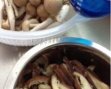 具沢山でしっかり味！おいしい炊き込みご飯作り方3写真