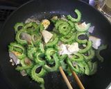 にが旨！ゴーヤチャンプル～作り方5写真