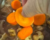 野菜ジュースでビーフシチュー作り方13写真
