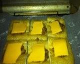 納豆ピザ作り方3写真