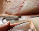 たらの甘酢あんかけ☆作り方1写真