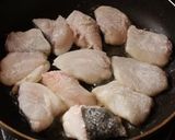 たらの甘酢あんかけ☆作り方5写真