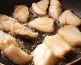 たらの甘酢あんかけ☆作り方6写真