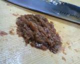☆彡ちくわの梅キュー(^^)v作り方4写真