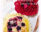* スイートベリー ❤ベリーロールパン♪作り方10写真