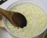 残り物で・・・ 焼きカレー作り方2写真