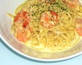 海老とツナのカレークリームパスタ✿作り方5写真