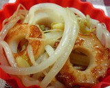 もやし炒め。作り方4写真