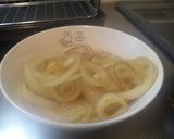 豚肉とタマネギのスタミナ炒め&スタミナ丼作り方4写真