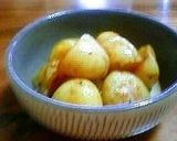 新じゃがのコロコロ炒め作り方6写真