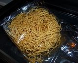 パリパリ豚しゃぶサラダ作り方1写真