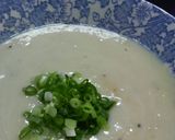 和風ビシソワーズ♪豆乳で♪作り方7写真