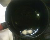 鶏レバーとピーマンのソース炒め（β版）作り方3写真