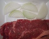 安いお肉で簡単やわらかステーキ作り方4写真