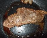 安いお肉で簡単やわらかステーキ作り方7写真