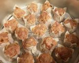 ウチのシュウマイ～具だくさん♪作り方9写真
