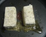 手軽に豆腐ステーキ＠新たまねぎソース添え作り方6写真