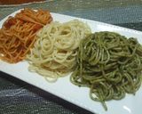 材料３つ♪あっという間のクリームパスタ作り方3写真
