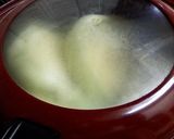 キャベツのバター蒸し焼き~ポン酢おかか~作り方2写真