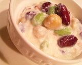 豆乳クリーム豆サラダ作り方3写真