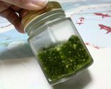 バジルソース作り方5写真