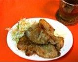 豚ロースのごま味噌生姜焼き☆☆☆作り方5写真