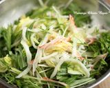 白菜とかにかまのポン酢ゆず胡椒和え♪作り方3写真